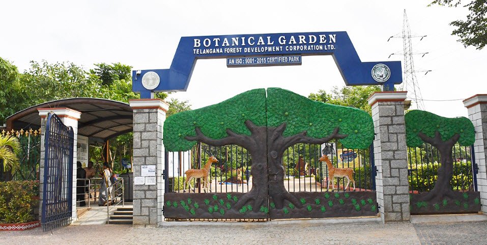 Botanical Garden Road, Hyderabad, Telangana - Vushii.com